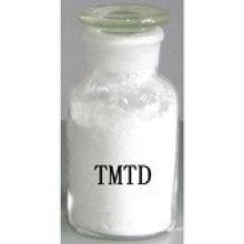 Rubber Accelerator Tetramethyl Thiuram Disulfide Tmtd (TT, TMT)